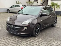Braun Gebraucht 2014 Opel Adam Slam Kleinwagen | 6.999 € (Fairer Preis)