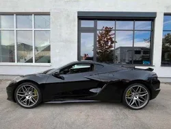 Schwarz Neu 2024 Corvette Z06 Coupé | 169.800 €