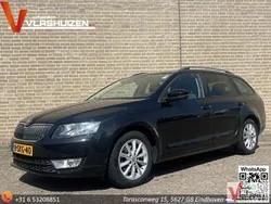 Schwarz Gebraucht 2013 Skoda Octavia Business Line Kombi | 4.650 € (Guter Preis)