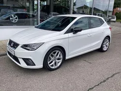Weiß Gebraucht 2020 Seat Ibiza FR Kleinwagen | 15.990 € (Fairer Preis)