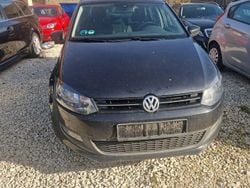 Schwarz Gebraucht 2012 VW Polo Match Limousine | 4.250 € (Guter Preis)