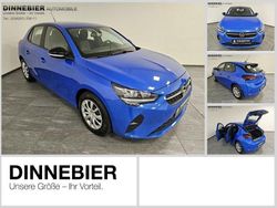 Perl blau/voltaik blau Gebraucht 2021 Opel Corsa Edition Kleinwagen | 12.189 € (Fairer Preis)