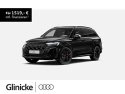 Mythosschwarz metallic Neu 2025 Audi SQ7 Sport SUV | 114.100 € (Superpreis)