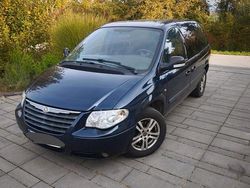 Blau Gebraucht 2007 Chrysler Voyager Van | 2.799 € (Fairer Preis)
