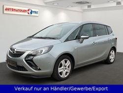 Silber Gebraucht 2012 Opel Zafira Tourer Innovation Van / Kleinbus | 6.999 € (Superpreis)