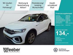 Weiß Gebraucht 2025 VW T-Roc R-line SUV | 30.529 € (Guter Preis)