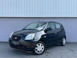 Schwarz Gebraucht 2008 Kia Picanto EX Kleinwagen | 1.290 € (Guter Preis)