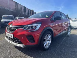 Rot Gebraucht 2024 Renault Captur Evolution SUV | 23.499 € (Guter Preis)