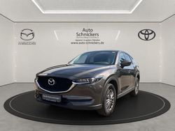Obsidiangrau metallic Gebraucht 2018 Mazda CX-5 Center-Line SUV | 20.490 € (Fairer Preis)