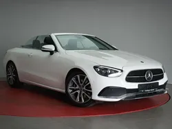 Mercedes E200