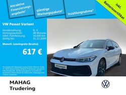 Weiß Gebraucht 2024 VW Passat R-line Kombi | 49.685 € (Fairer Preis)
