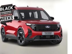 Blau Neu 2025 Ford Tourneo Courier Active Van / Kleinbus | 26.988 € (Guter Preis)