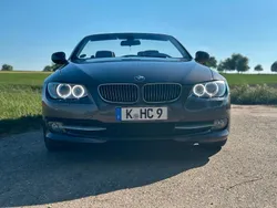 Braun Gebraucht 2011 BMW 330 Cabriolet Performance Cabrio | 13.499 €