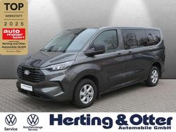Grau Gebraucht 2025 Ford Transit Custom Kombi | 40.900 € (Guter Preis)