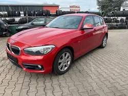 Rot Gebraucht 2016 BMW 120 Sport Line Kleinwagen | 8.499 € (Etwas zu teuer)