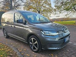 Grau Gebraucht 2022 VW Caddy Maxi Van / Kleinbus | 18.900 € (Teuer)