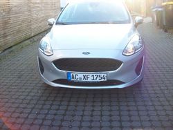 Silber Gebraucht 2020 Ford Fiesta Trend Limousine | 4.900 € (Superpreis)