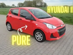 Rot Gebraucht 2019 Hyundai i10 Pure Kleinwagen | 6.980 € (Fairer Preis)