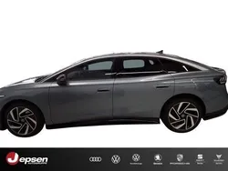 Stonewashed blue Gebraucht 2024 VW ID.7 Pro Limousine | 48.770 € (Fairer Preis)