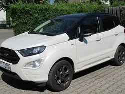 Weiß Gebraucht 2020 Ford Ecosport ST-Line SUV | 17.800 € (Fairer Preis)