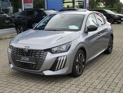 Artensegrau metallic Gebraucht 2024 Peugeot 208 Allure Kleinwagen | 18.990 € (Guter Preis)