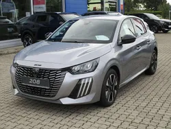 Artensegrau metallic Gebraucht 2024 Peugeot 208 Allure Kleinwagen | 18.990 € (Guter Preis)