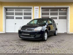Blau Gebraucht 2007 Ford Fiesta Fun X Kleinwagen | 2.990 € (Teuer)