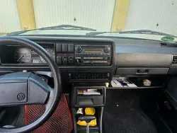 Grün Gebraucht 1991 VW Golf II Kleinwagen | 3.330 €