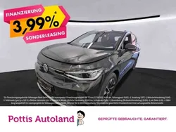 Grau Gebraucht 2022 VW ID.4 Pro Performance SUV | 33.777 € (Fairer Preis)