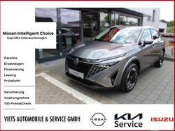 Kad dark grey (m) Neu 2025 Nissan Qashqai N-Connecta SUV | 29.990 € (Guter Preis)