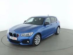 Blau Gebraucht 2016 BMW 118 M Sport Kleinwagen | 18.680 € (Fairer Preis)