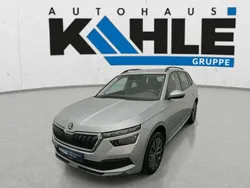Silber Gebraucht 2022 Skoda Kamiq Ambition SUV | 17.990 € (Guter Preis)