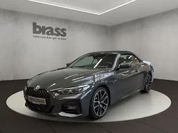 Silber/grau Gebraucht 2023 BMW 430 Cabriolet Shadowline Cabrio | 43.900 € (Guter Preis)