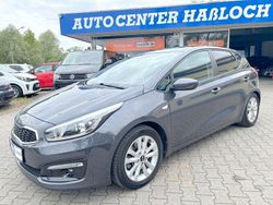 Grau Gebraucht 2017 Kia Ceed Edition 7 Kleinwagen | 9.390 € (Fairer Preis)