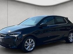 Karbon schwarz metallic Gebraucht 2024 Opel Corsa Elegance Limousine | 16.980 € (Superpreis)
