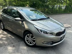 Grau Gebraucht 2013 Kia Ceed Kombi | 5.000 € (Fairer Preis)
