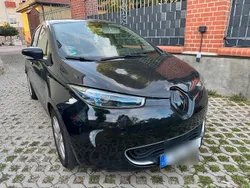 Schwarz Gebraucht 2019 Renault Zoe Kleinwagen | 6.000 € (Superpreis)