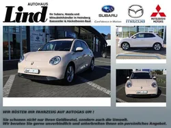 Galaxy beige solid Neu 2024 Ora Funky Cat 300 Pro Kleinwagen | 28.990 € (Teuer)