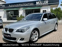 Silber Gebraucht 2007 BMW 535 Shadowline Kombi | 10.700 € (Fairer Preis)