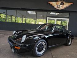 Schwarz Gebraucht 1983 Porsche 911 Cabrio | 84.911 €
