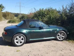 Grün Gebraucht 2000 BMW Z3 Sport Line Cabrio | 6.900 € (Guter Preis)