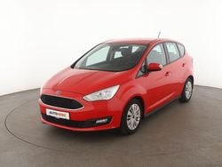 Rot Gebraucht 2017 Ford C-MAX Cool & Connect Van / Kleinbus | 11.040 € (Fairer Preis)