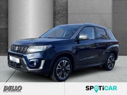 Blau Gebraucht 2024 Suzuki Vitara Comfort SUV | 22.980 € (Fairer Preis)