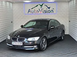 Schwarz Gebraucht 2012 BMW 320 Cabriolet Comfort Edition Cabrio | 14.950 € (Fairer Preis)