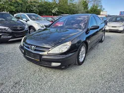 Peugeot 607
