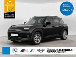 Midnight black Gebraucht 2025 Mini Aceman Essential SUV | 29.990 € (Superpreis)