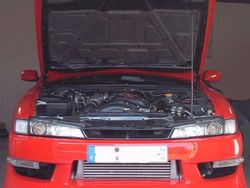 Rot Gebraucht 1999 Nissan 200 SX S Coupé | 23.500 €