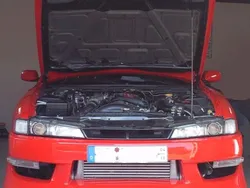 Rot Gebraucht 1999 Nissan 200 SX S Coupé | 23.500 €