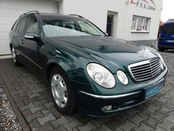 Grün Gebraucht 2003 Mercedes E320 Avantgarde Kombi | 3.250 € (Etwas zu teuer)