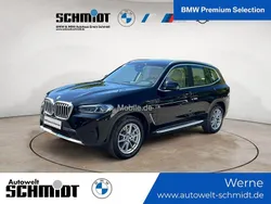 Schwarz Gebraucht 2022 BMW X3 Sport Line SUV | 35.290 € (Guter Preis)